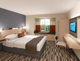 Spark By Hilton Rochester South Kültér fotó